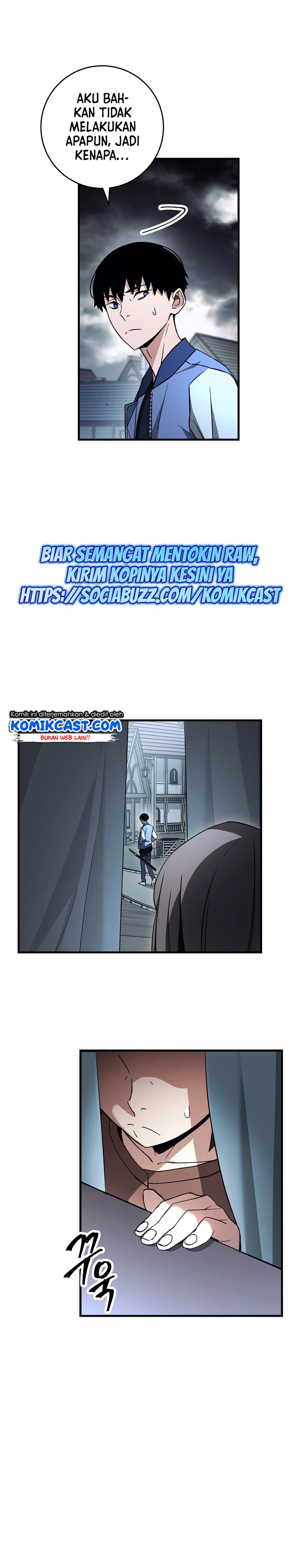 The Hero Returns Chapter 7 Gambar 17