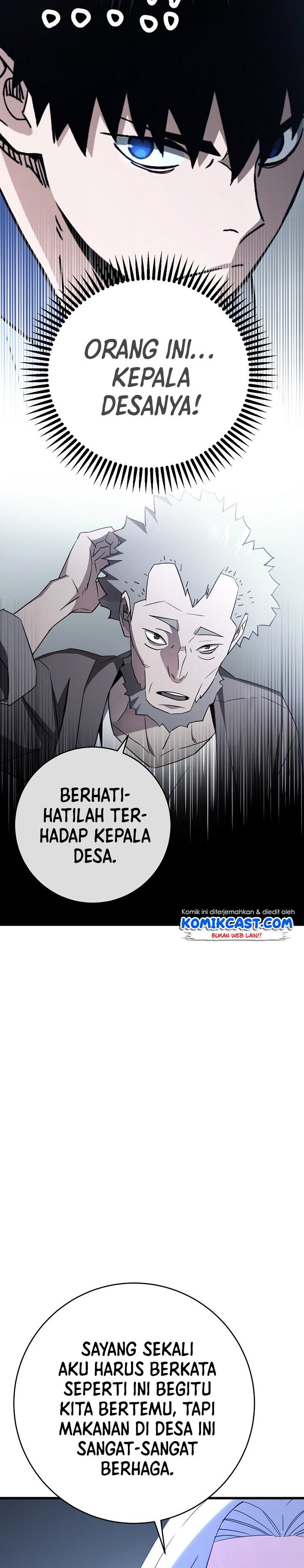 The Hero Returns Chapter 7 Gambar 37