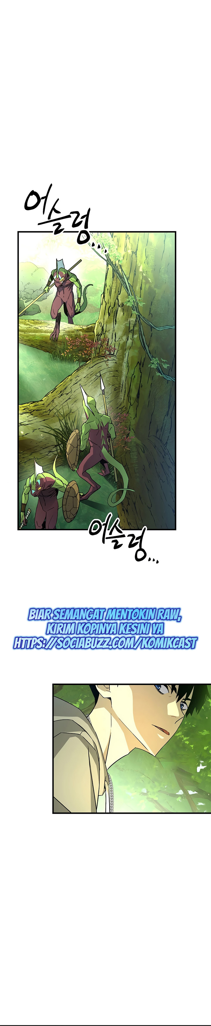 The Hero Returns Chapter 5 Gambar 13