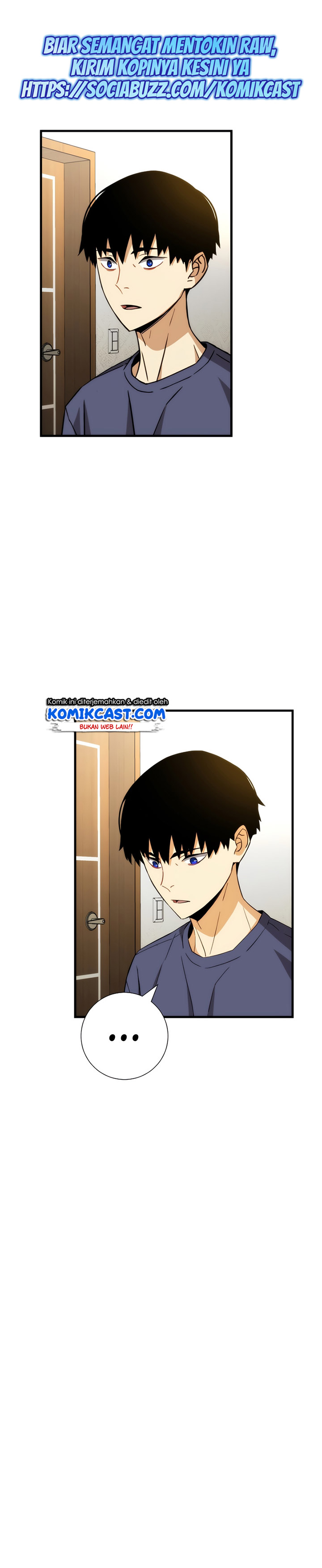 The Hero Returns Chapter 5 Gambar 42