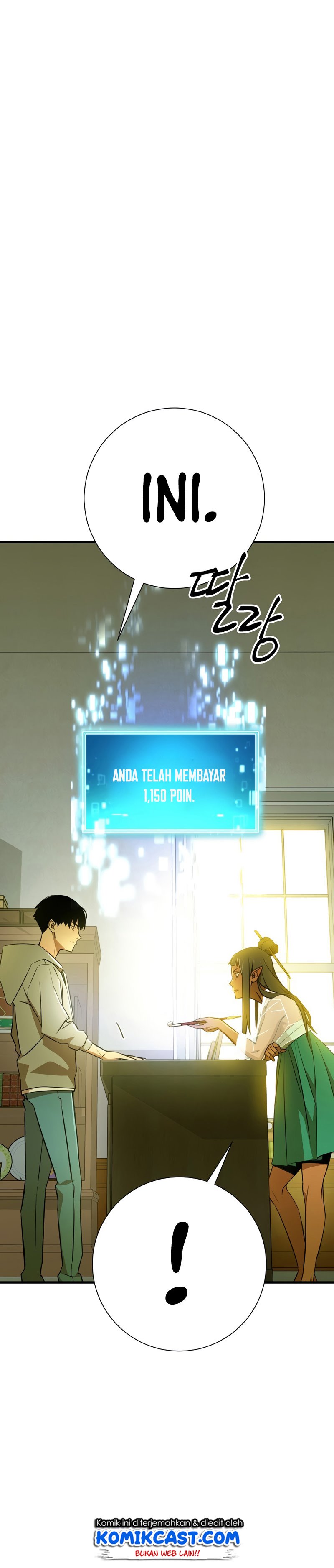 The Hero Returns Chapter 4 Gambar 30