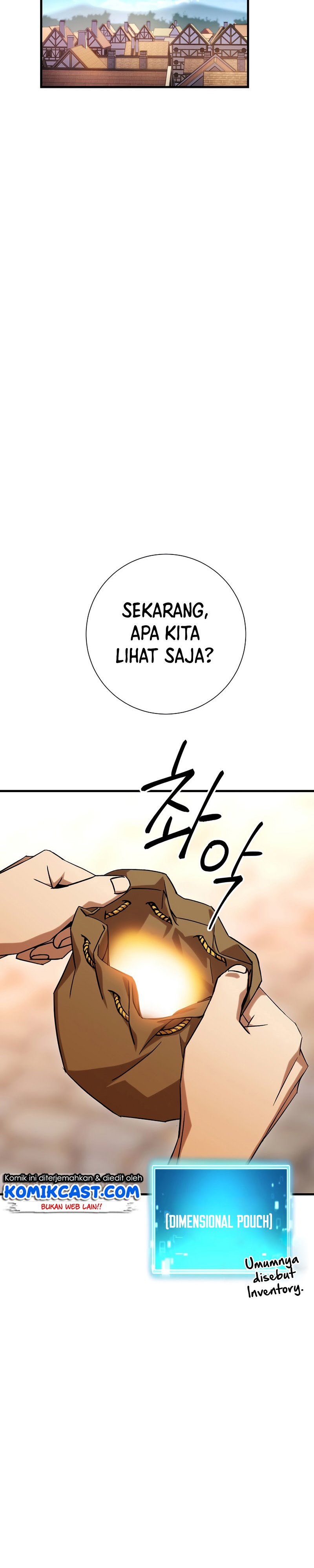 The Hero Returns Chapter 4 Gambar 34