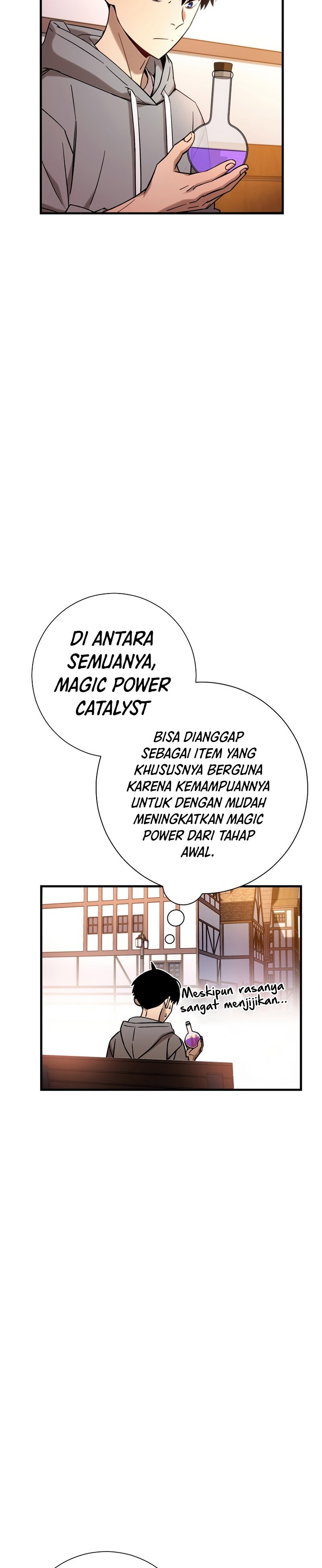 The Hero Returns Chapter 4 Gambar 39