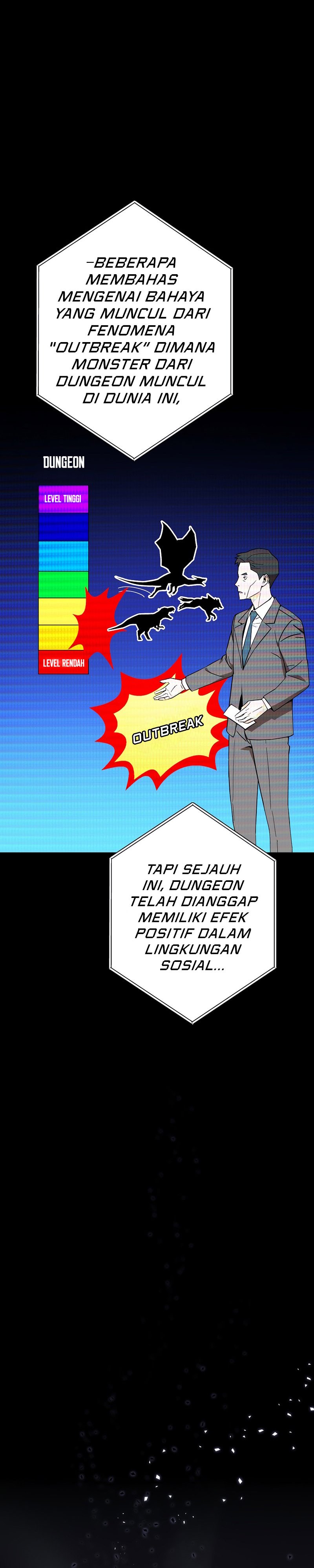 The Hero Returns Chapter 4 Gambar 7