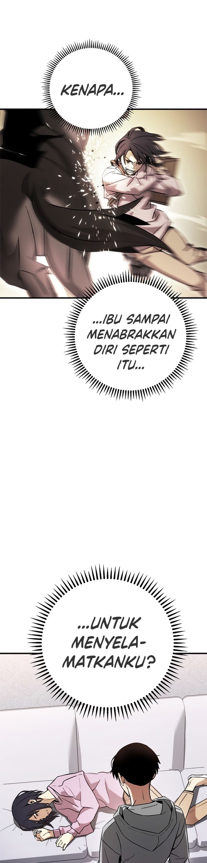 The Hero Returns Chapter 3 Gambar 23