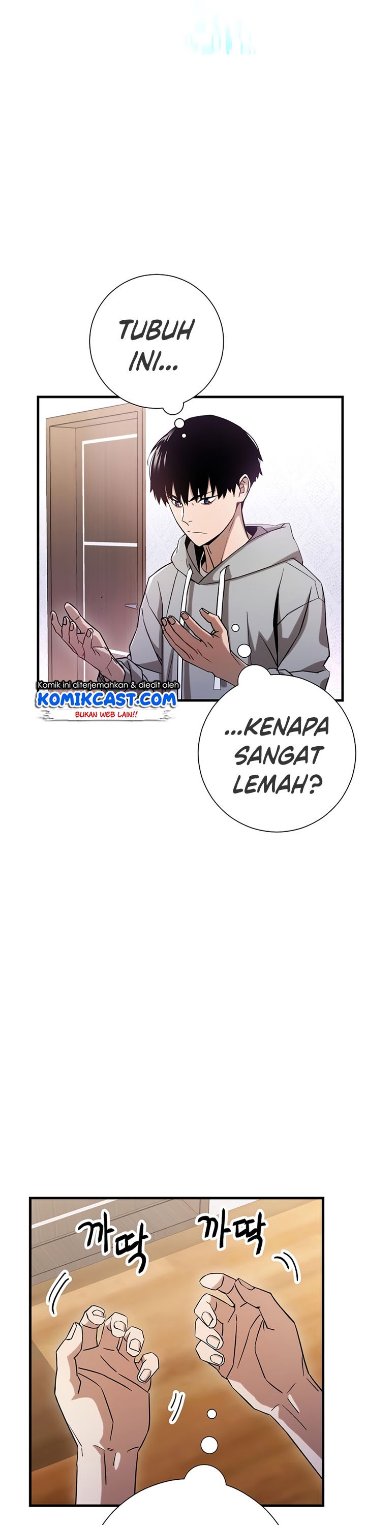 The Hero Returns Chapter 3 Gambar 25