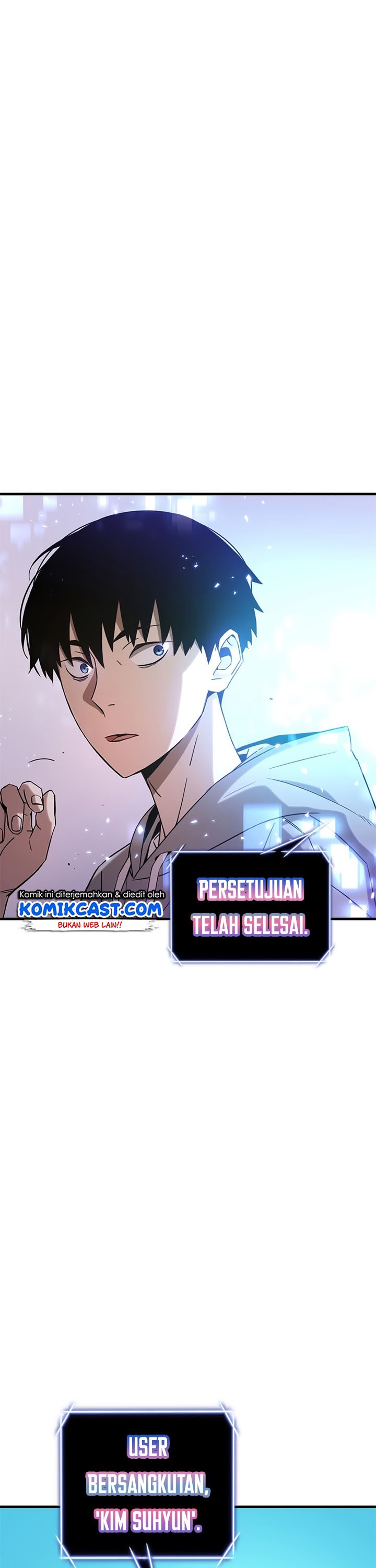 The Hero Returns Chapter 3 Gambar 30