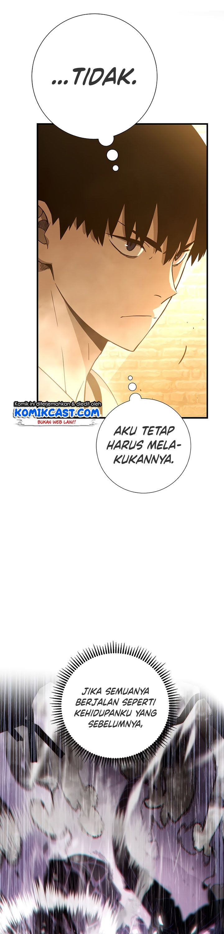 The Hero Returns Chapter 3 Gambar 45