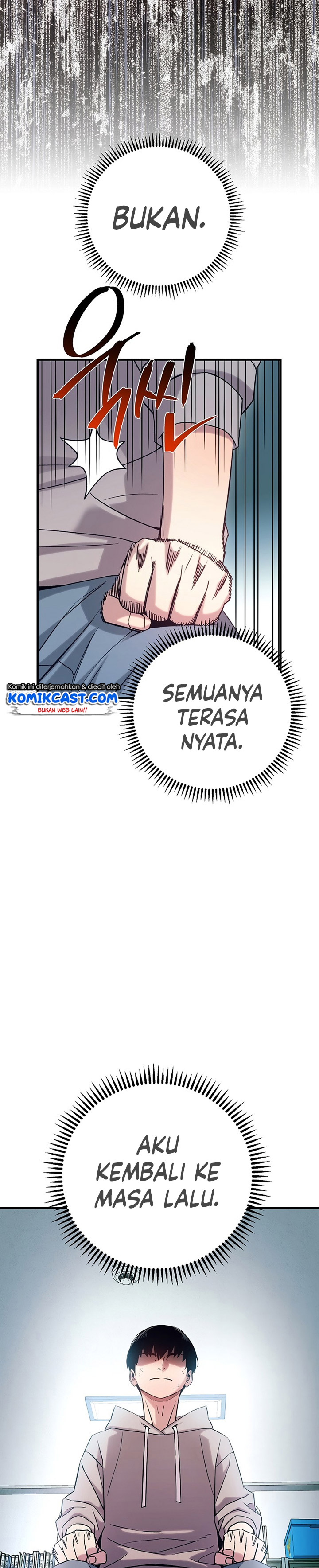 The Hero Returns Chapter 2 Gambar 12