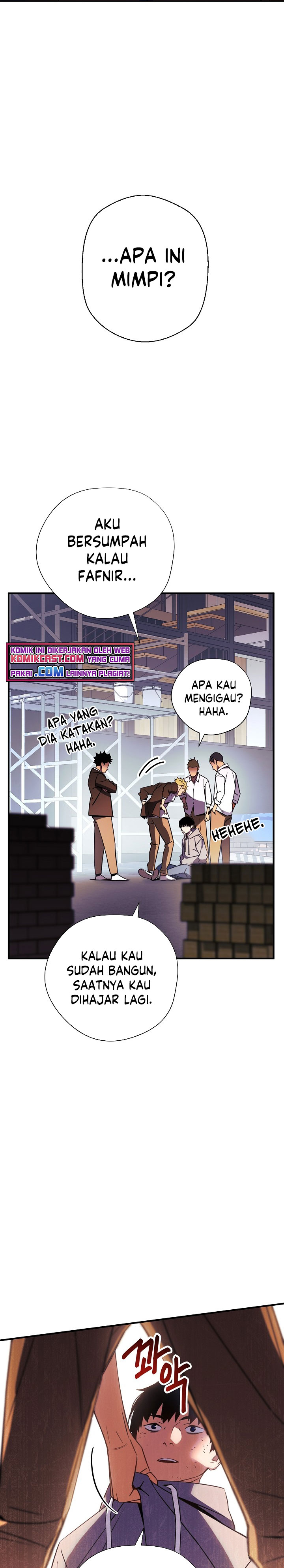 The Hero Returns Chapter 1 Gambar 41