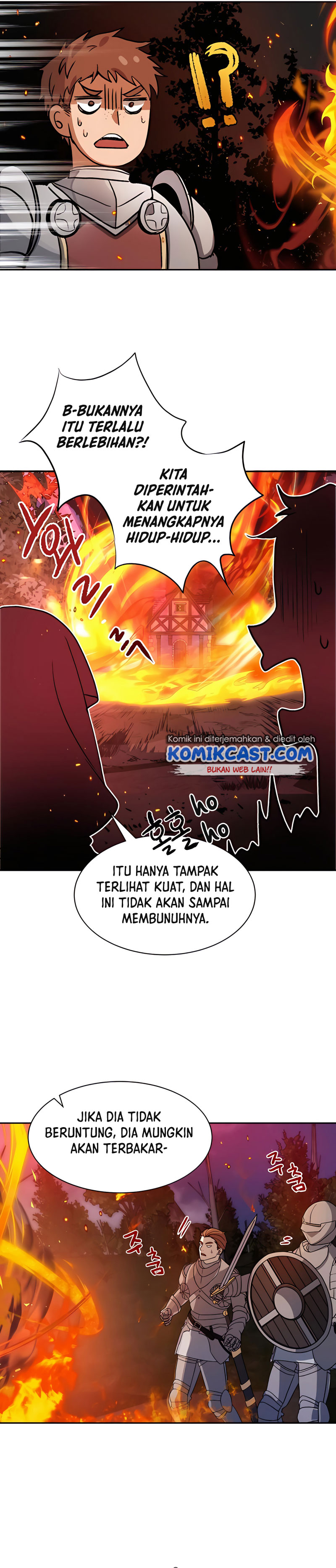 Transmigrating to the Otherworld Once More Chapter 3 Gambar 26