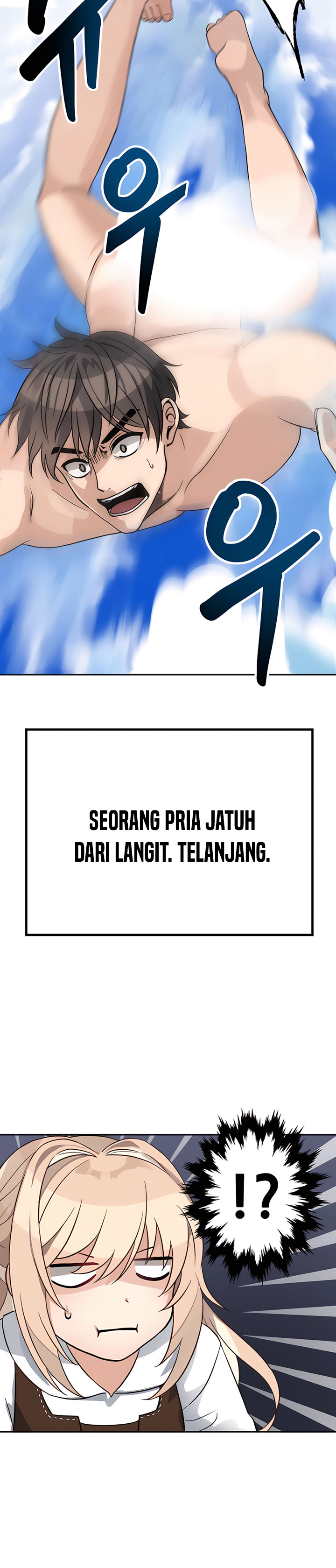 Transmigrating to the Otherworld Once More Chapter 2 Gambar 10