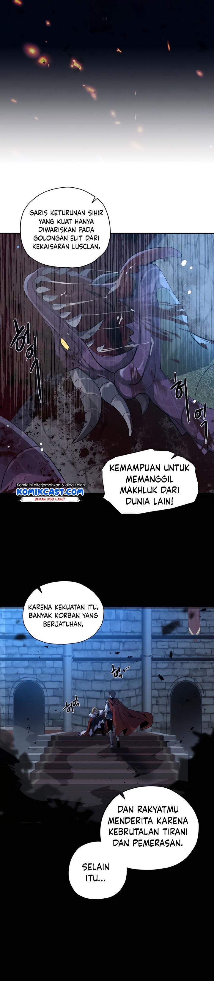 Transmigrating to the Otherworld Once More Chapter 1 Gambar 10