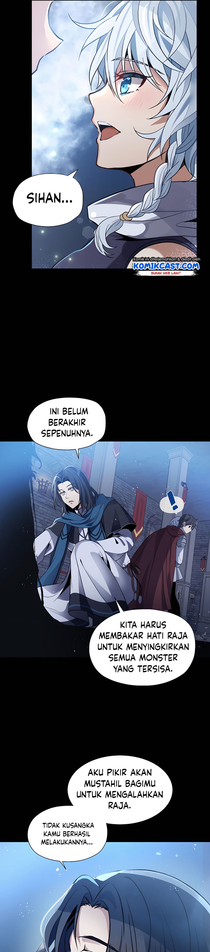 Transmigrating to the Otherworld Once More Chapter 1 Gambar 20