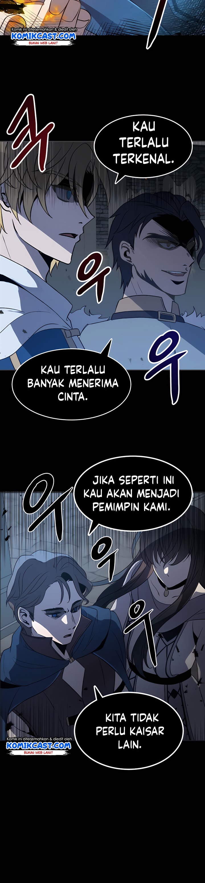 Transmigrating to the Otherworld Once More Chapter 1 Gambar 34