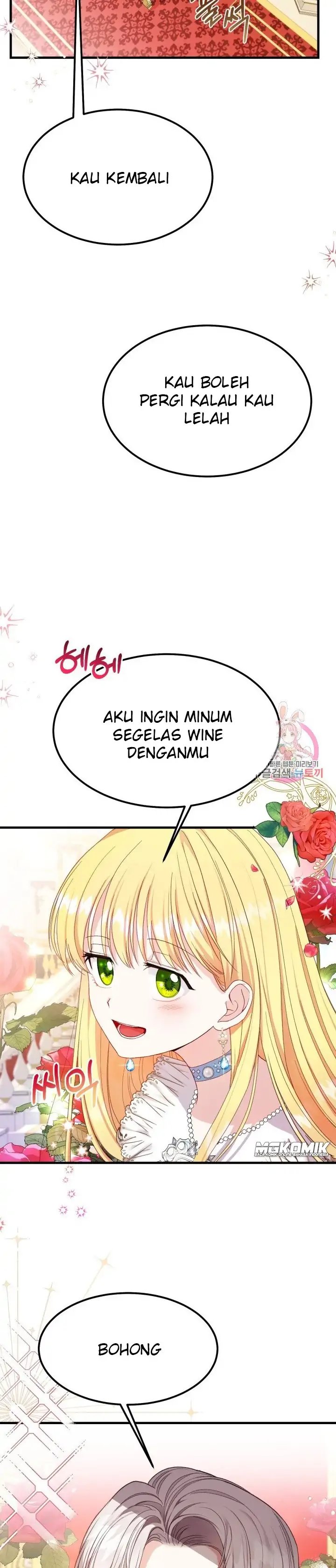 Baca Manhwa I Became the Wife of the Monstrous Crown Prince Chapter 35 Gambar 2