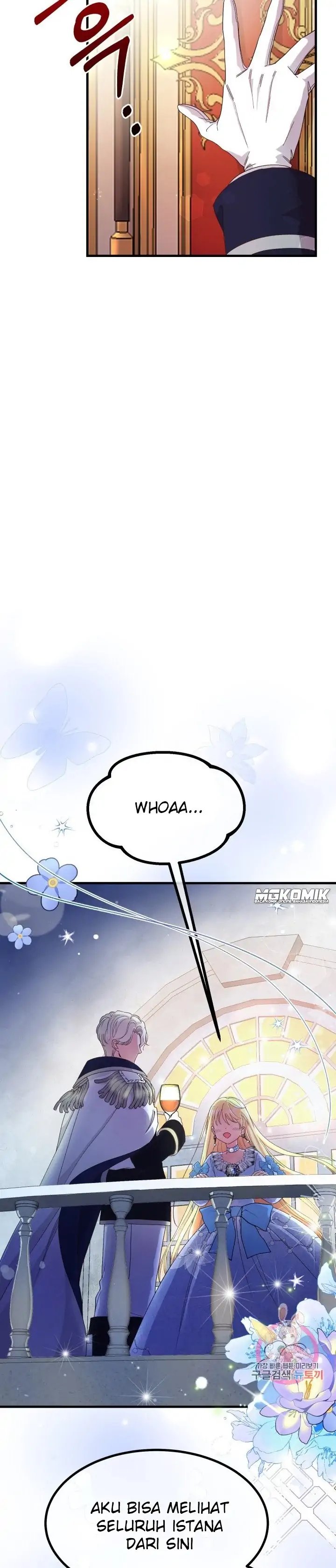 I Became the Wife of the Monstrous Crown Prince Chapter 35 Gambar 4