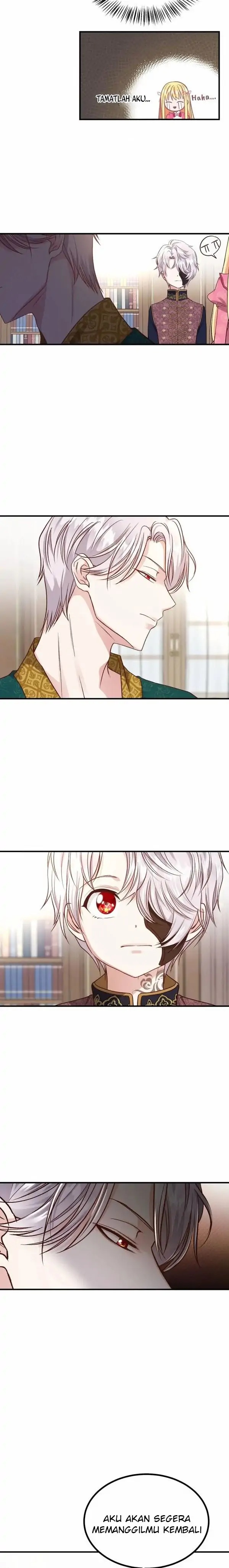 I Became the Wife of the Monstrous Crown Prince Chapter 13 Gambar 15