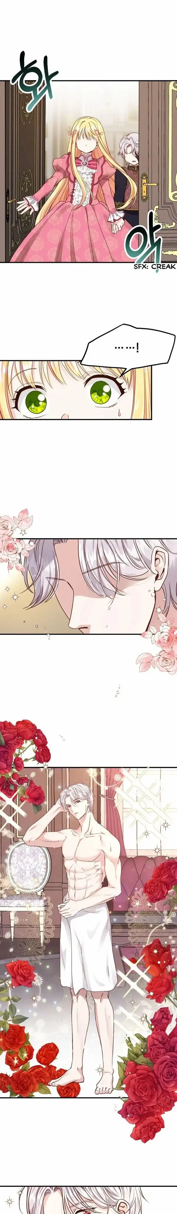 I Became the Wife of the Monstrous Crown Prince Chapter 13 Gambar 3