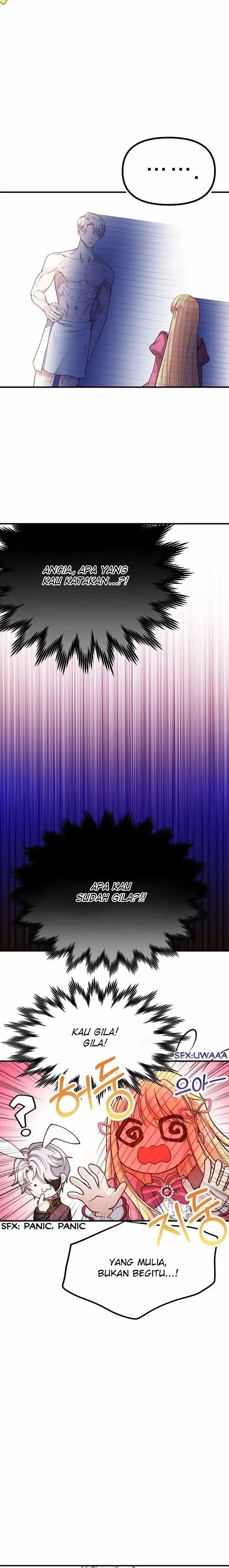 I Became the Wife of the Monstrous Crown Prince Chapter 13 Gambar 9