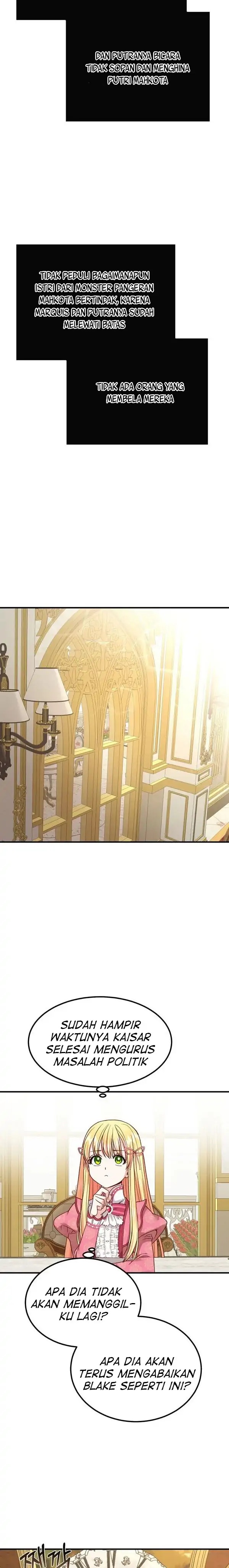 I Became the Wife of the Monstrous Crown Prince Chapter 12 Gambar 15