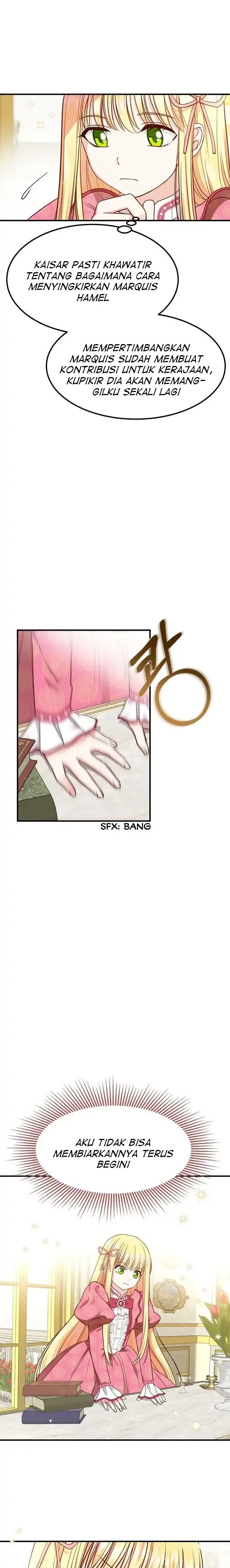 I Became the Wife of the Monstrous Crown Prince Chapter 12 Gambar 17