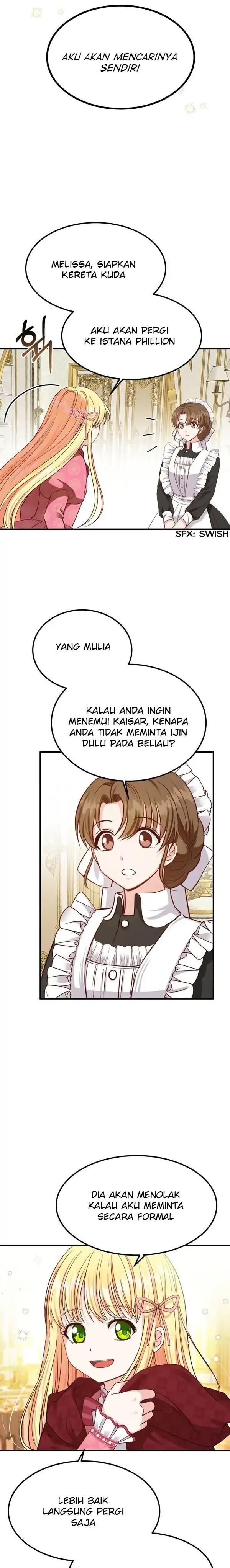 I Became the Wife of the Monstrous Crown Prince Chapter 12 Gambar 19