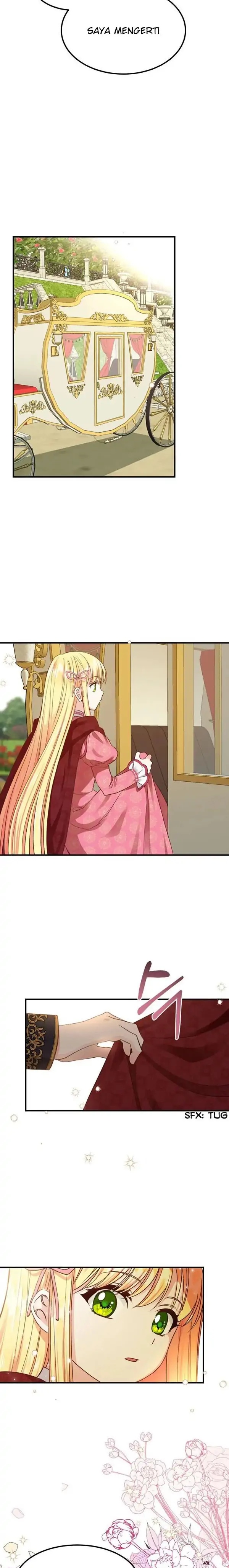 I Became the Wife of the Monstrous Crown Prince Chapter 12 Gambar 21