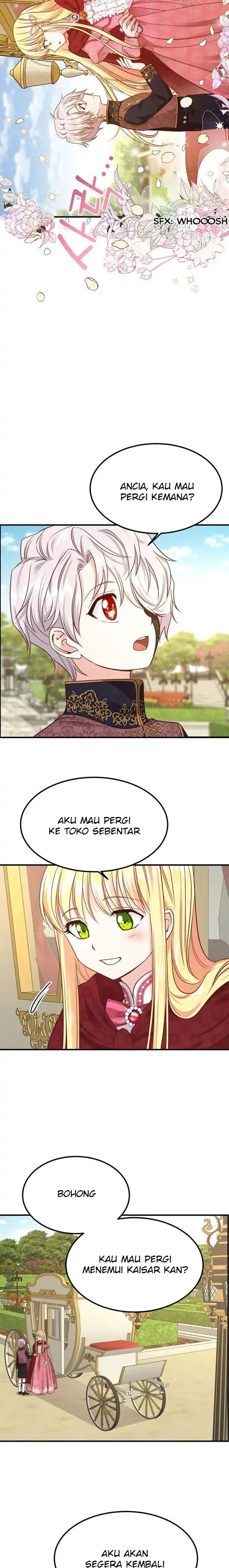 I Became the Wife of the Monstrous Crown Prince Chapter 12 Gambar 23