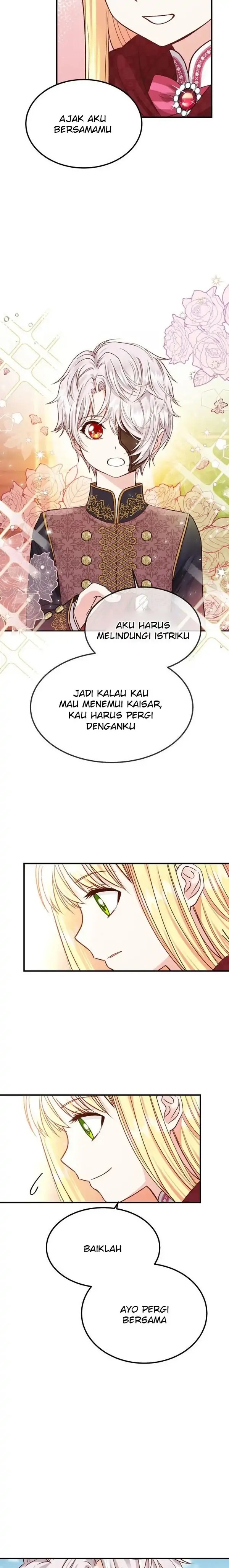 I Became the Wife of the Monstrous Crown Prince Chapter 12 Gambar 25