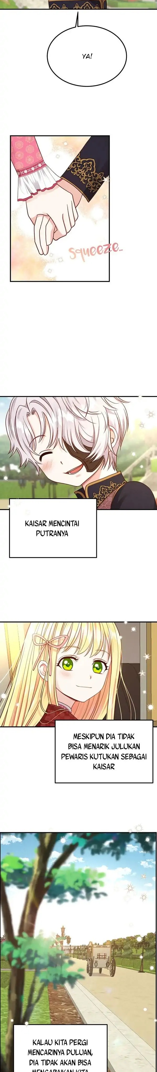 I Became the Wife of the Monstrous Crown Prince Chapter 12 Gambar 27
