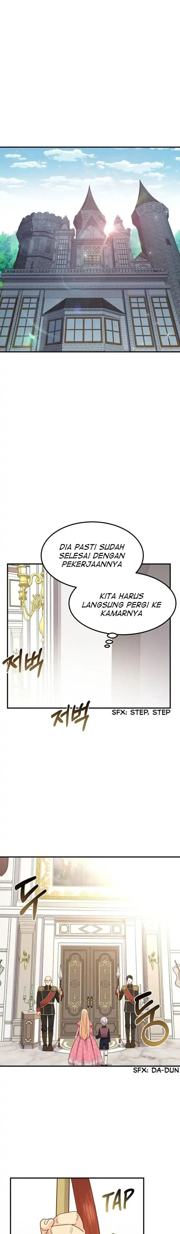 I Became the Wife of the Monstrous Crown Prince Chapter 12 Gambar 29