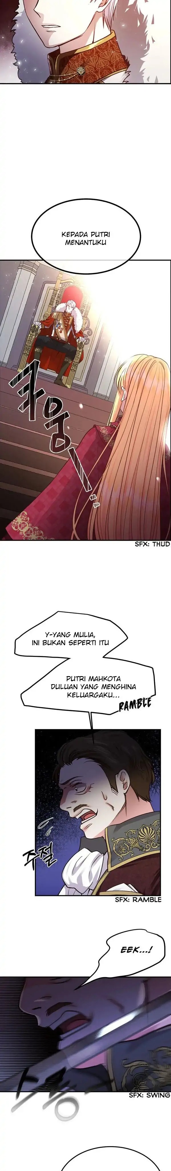 I Became the Wife of the Monstrous Crown Prince Chapter 12 Gambar 3