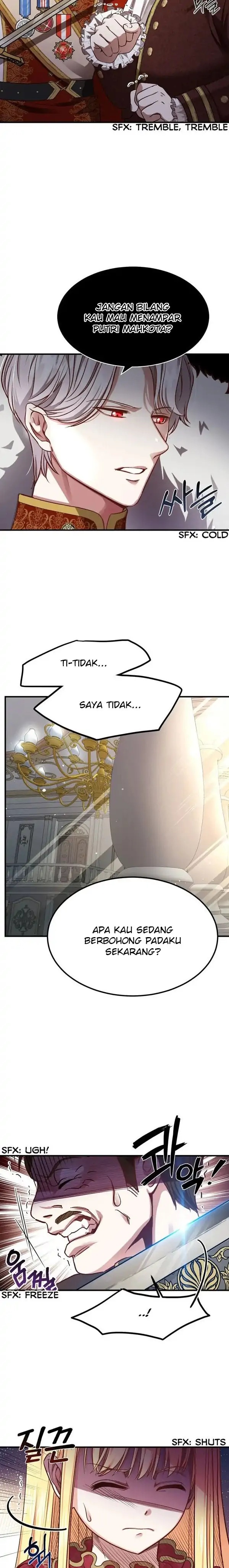 I Became the Wife of the Monstrous Crown Prince Chapter 12 Gambar 5