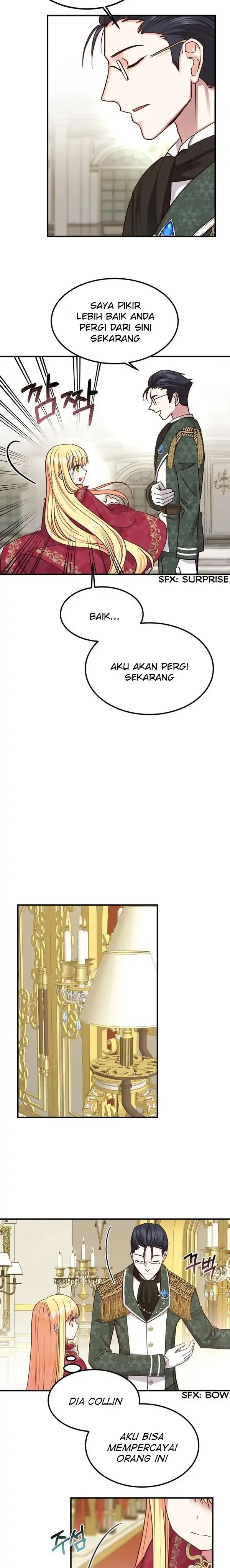 I Became the Wife of the Monstrous Crown Prince Chapter 12 Gambar 7