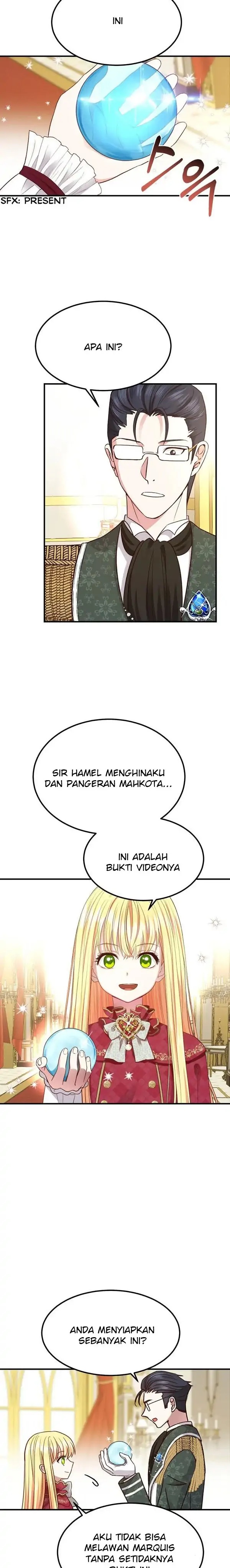 I Became the Wife of the Monstrous Crown Prince Chapter 12 Gambar 9