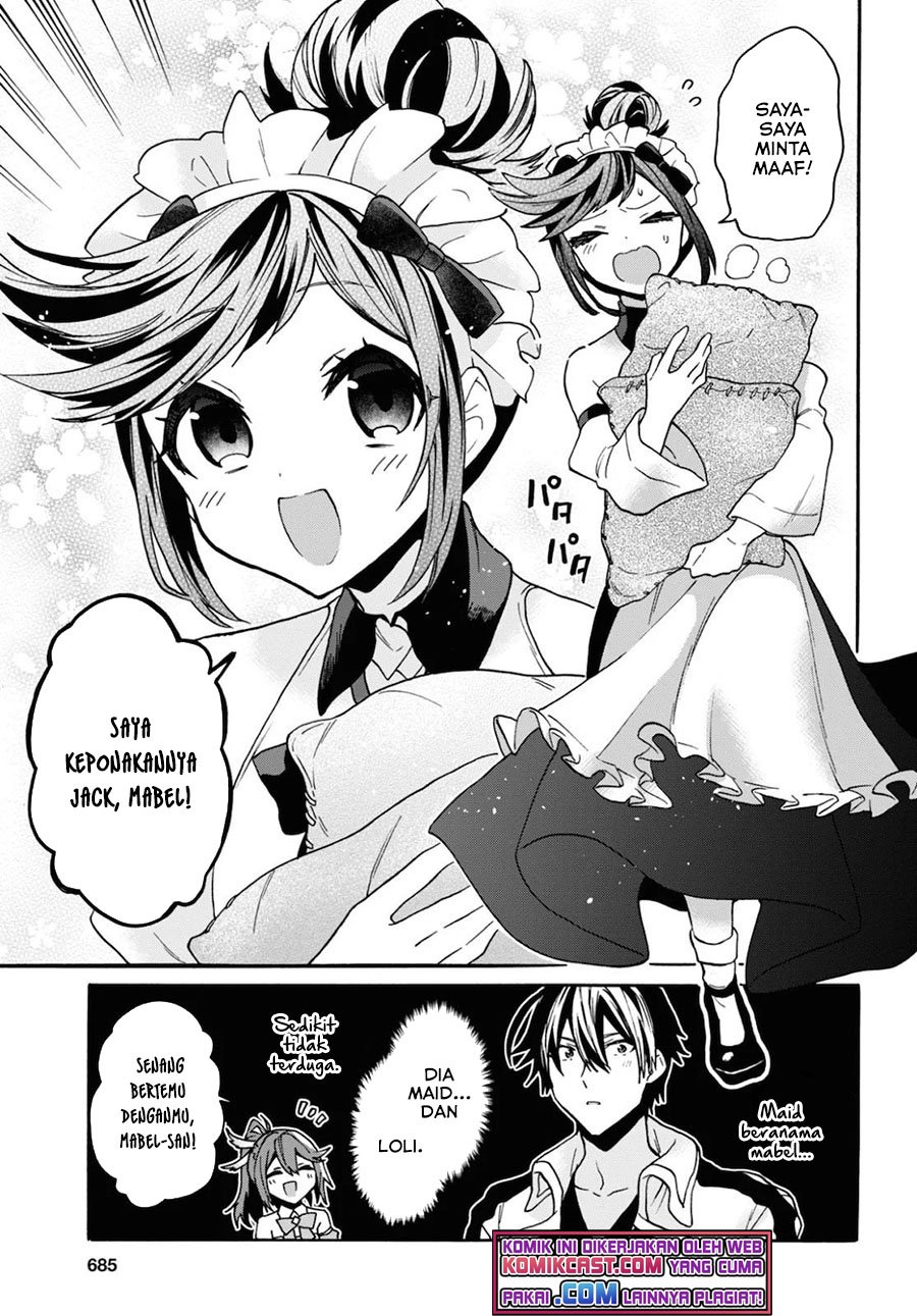 29-sai Dokushin wa Isekai de Jiyuu ni Ikita……katta Chapter 19 Gambar 10