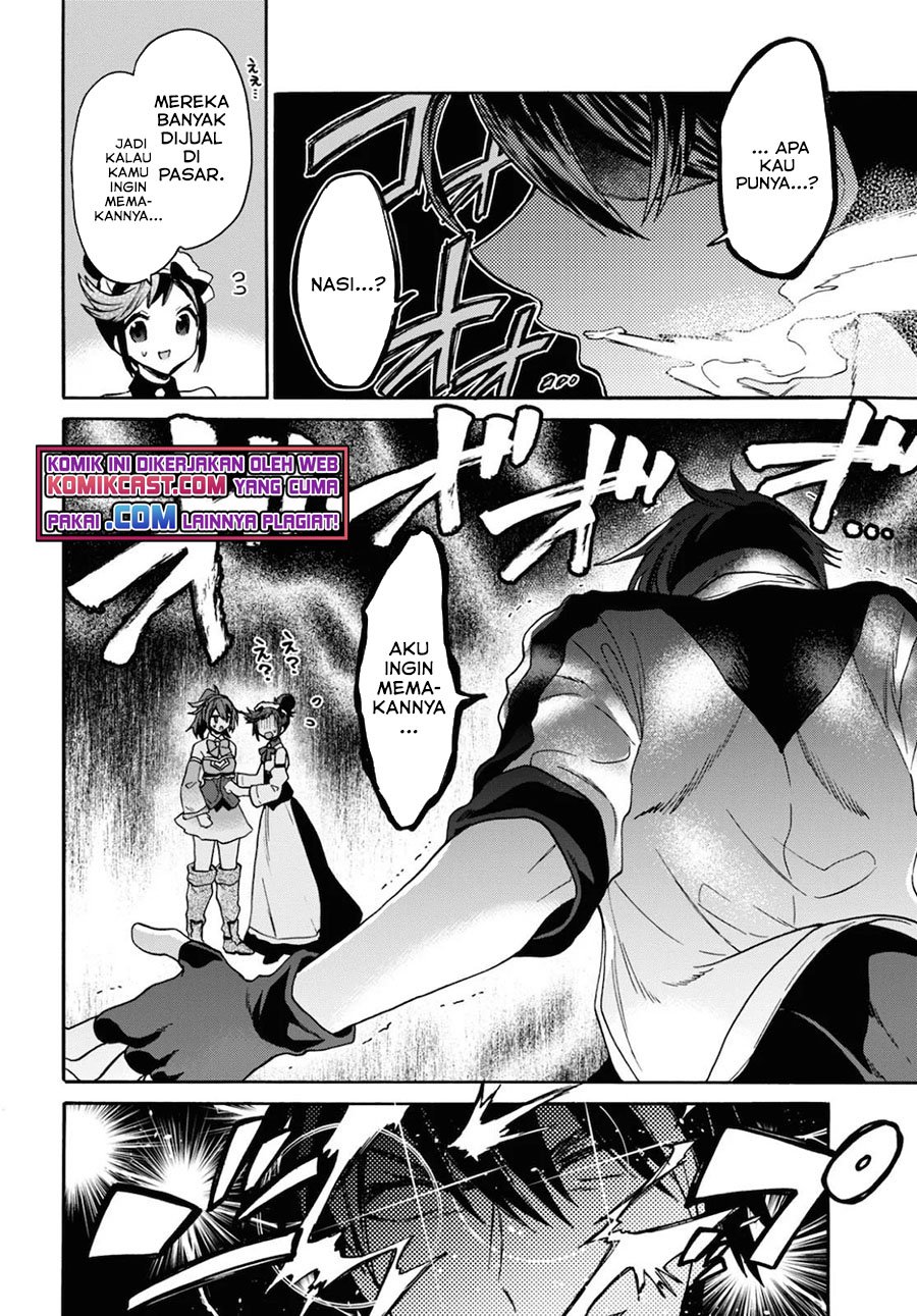 29-sai Dokushin wa Isekai de Jiyuu ni Ikita……katta Chapter 19 Gambar 15