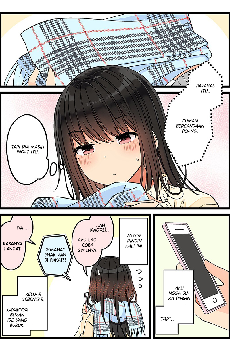 Hanging Out with a Gamer Girl Chapter 97 Gambar 5