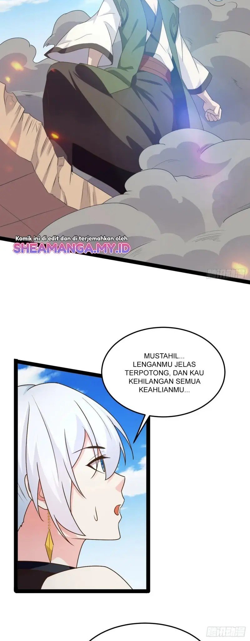 Starting From Maximum Charm Point Chapter 20 Gambar 13