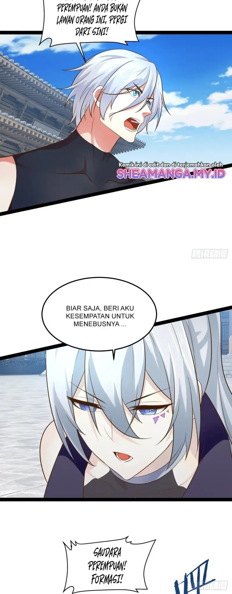 Starting From Maximum Charm Point Chapter 20 Gambar 19