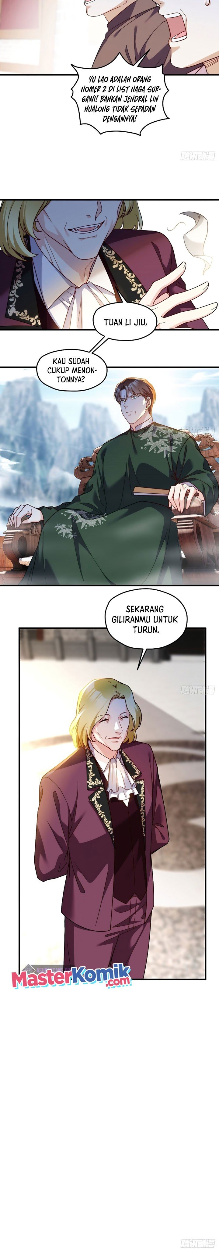 Halaman Komik