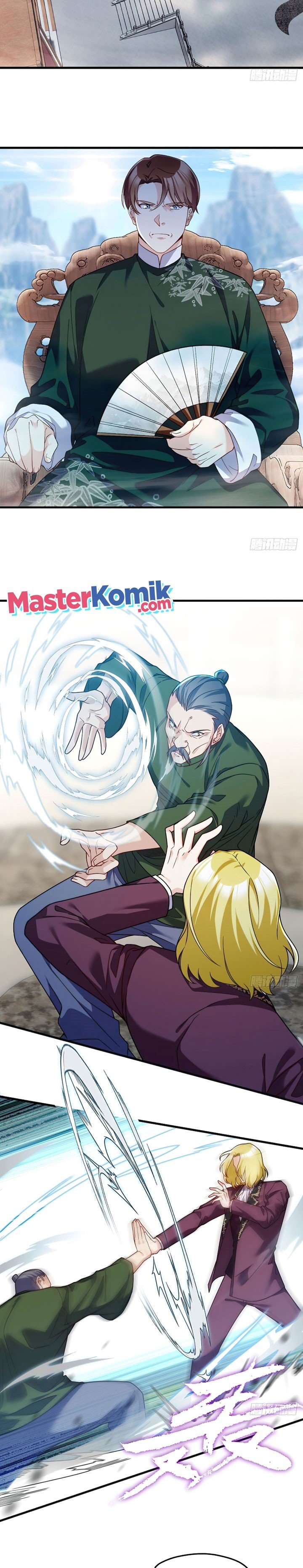 Xianzun Luowuji Chapter 117 Gambar 4