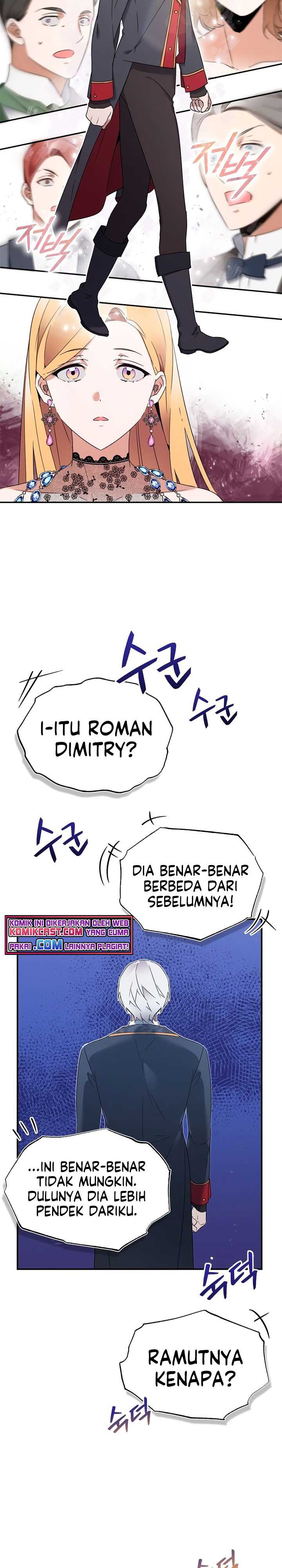 The Heavenly Demon Can’t Live a Normal Life Chapter 19 Gambar 25