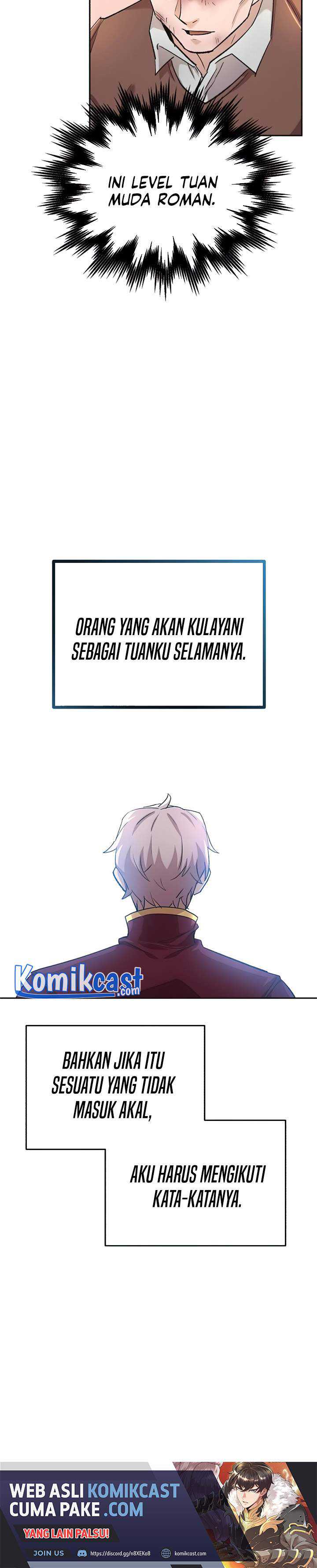The Heavenly Demon Can’t Live a Normal Life Chapter 18 Gambar 22