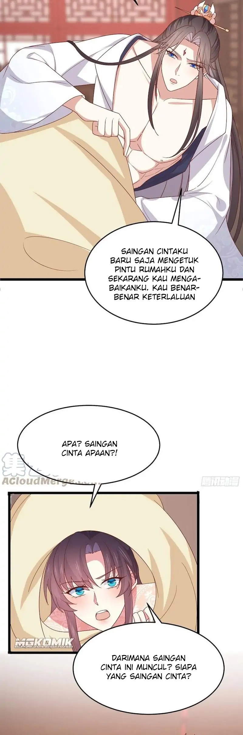 Pupillary Master Chapter 282 Gambar 16