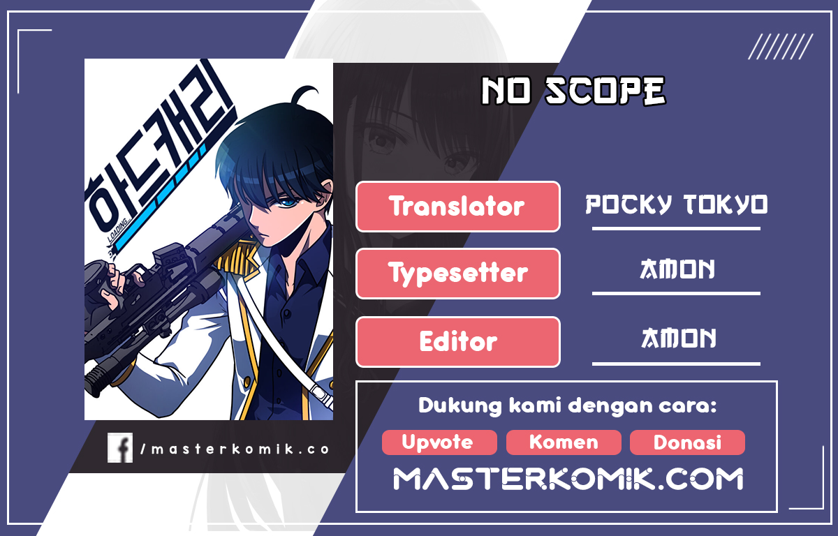 Baca Komik No Scope Chapter 61 Gambar 1