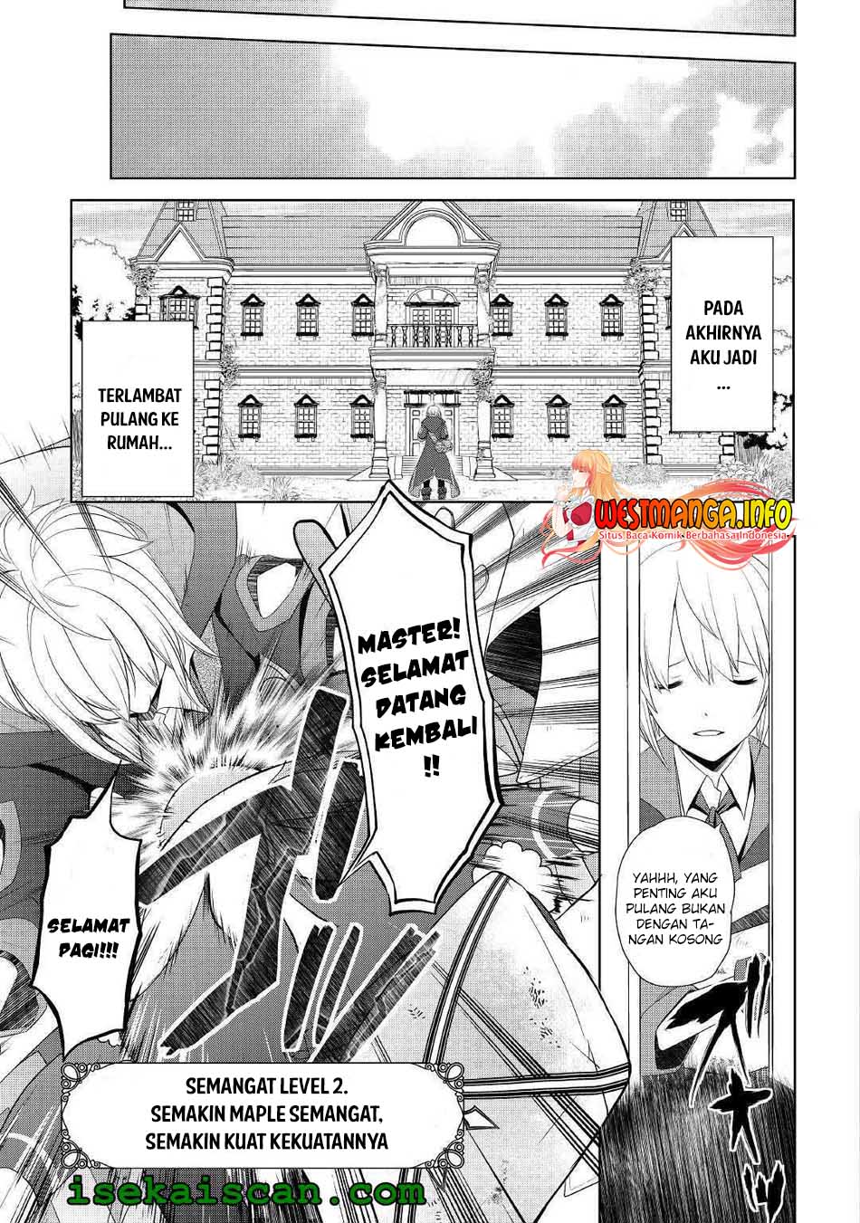 Izure Saikyou no Renkinjutsu Shi? Chapter 15 Gambar 22