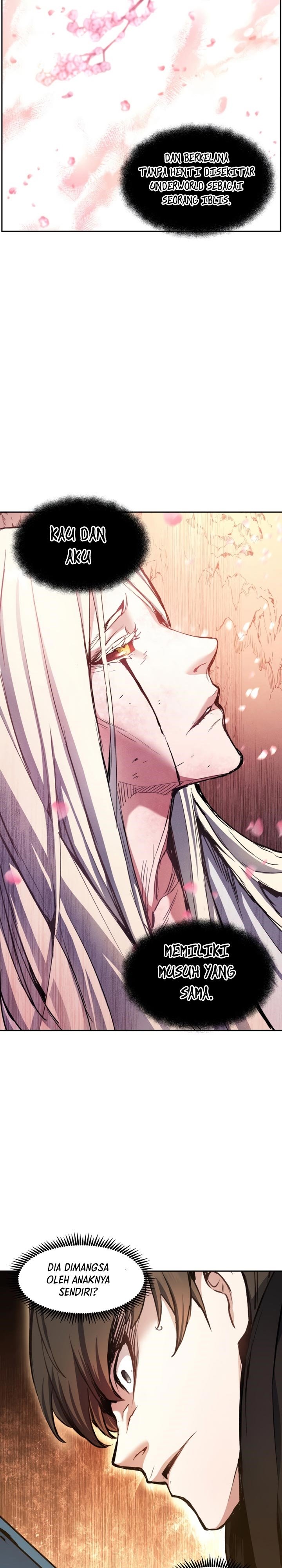 Return of the Broken Constellation Chapter 31 Gambar 3