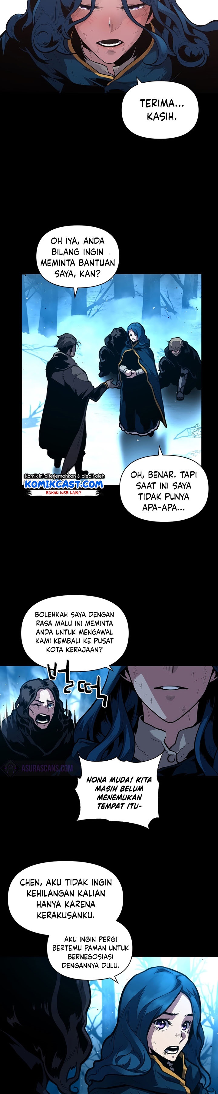 Talent-Swallowing Magician Chapter 28 Gambar 14